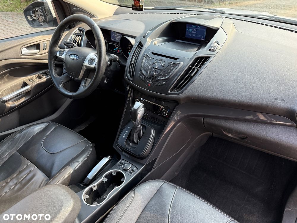 Ford Kuga 2.0 TDCi 4x4 Titanium - 9
