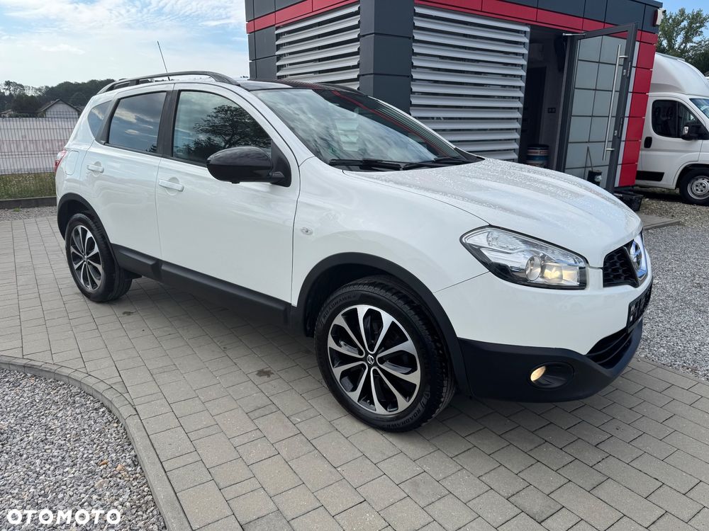 Nissan Qashqai 1.6 Tekna - 6