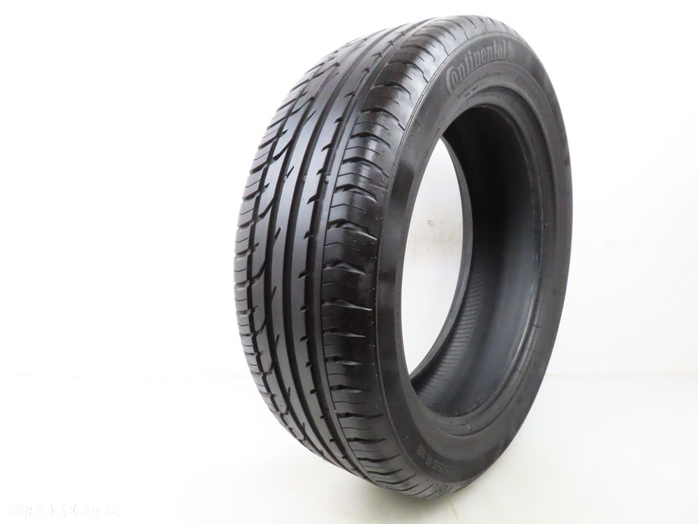 215/55R18 OPONA LETNIA Continental ContiPremiumContact 2E 99V XL - 1