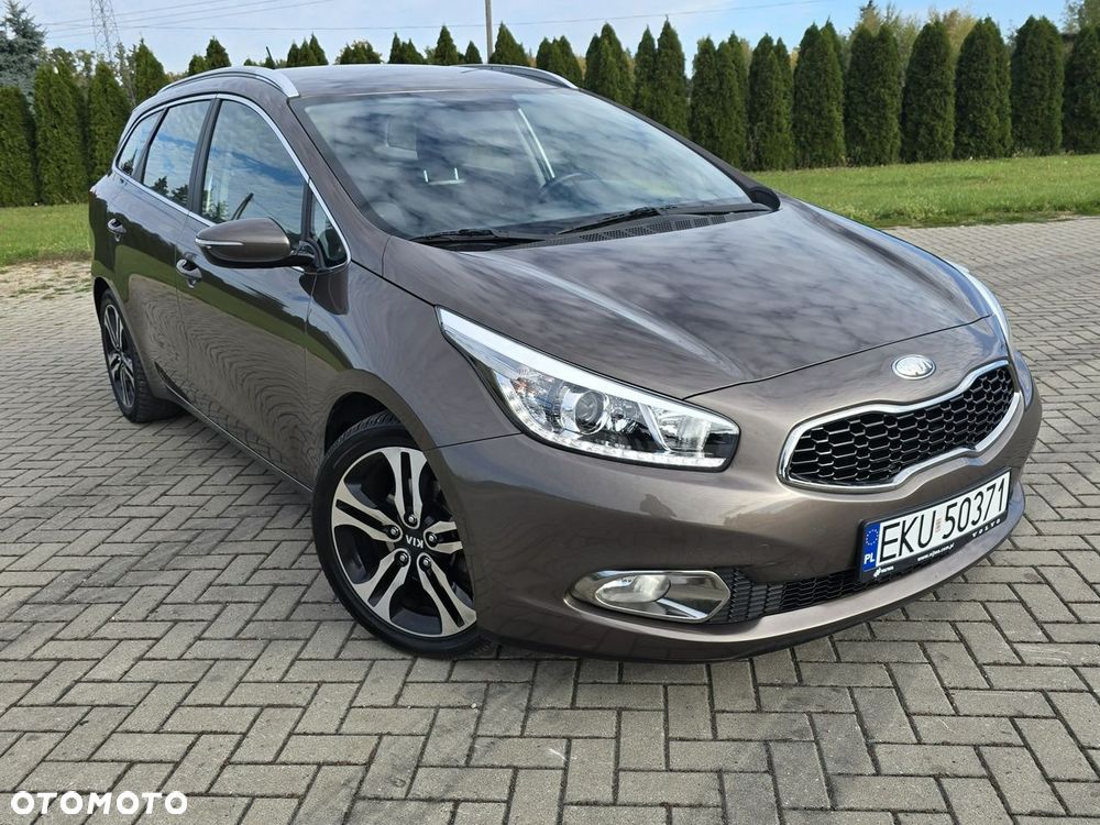 Kia Cee'd