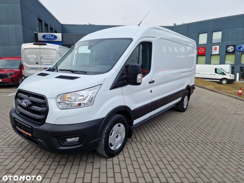 Ford Nowy Transit - 4