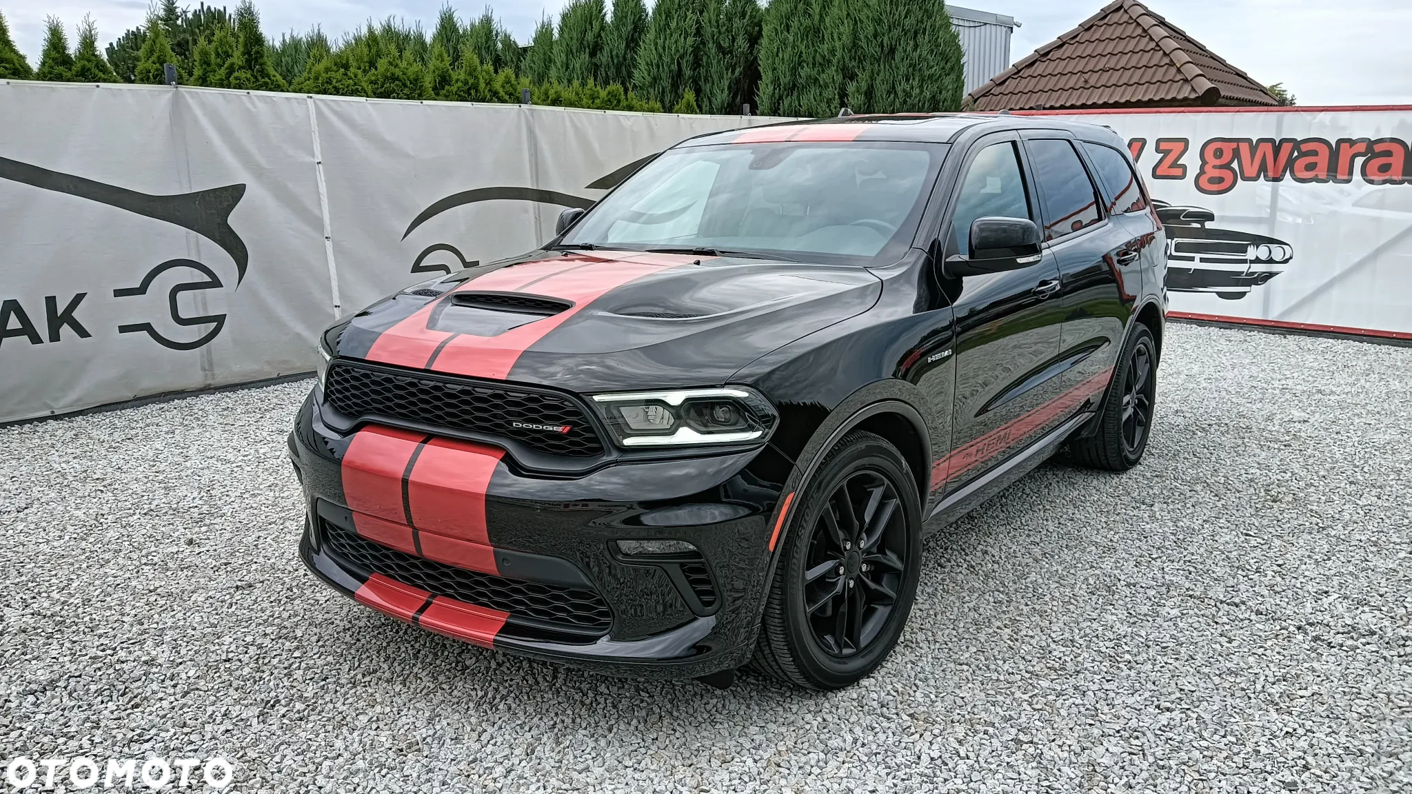 Dodge Durango 5.7 R/T - 4