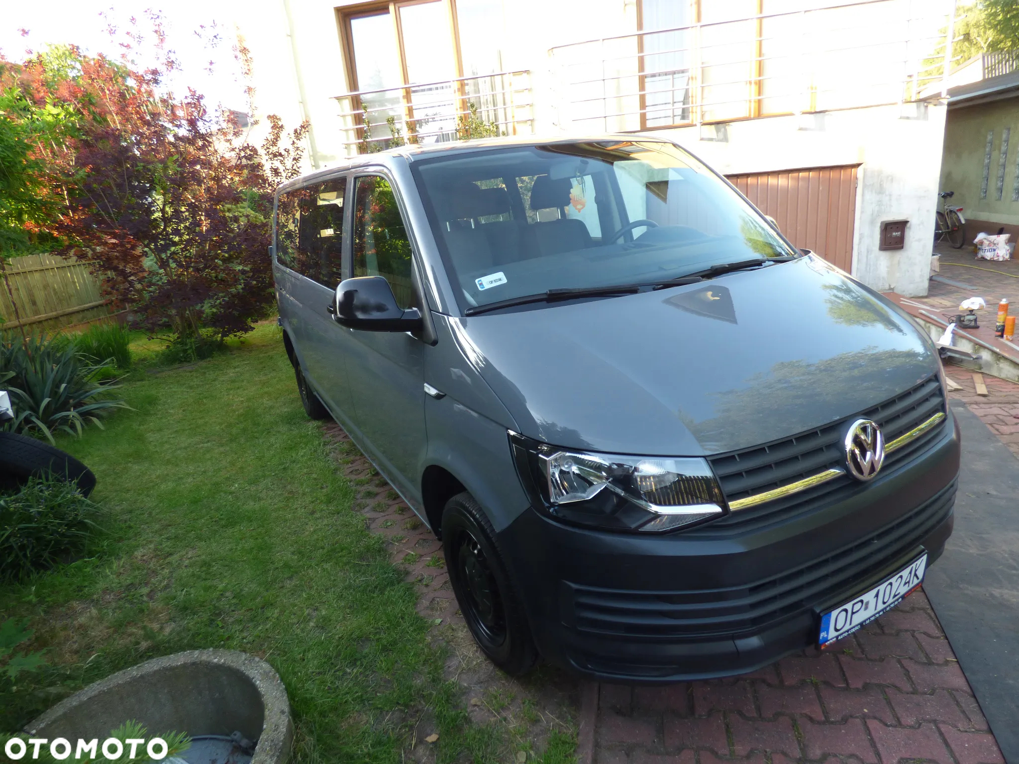Volkswagen Transporter T6 TDI L2H1 - 13
