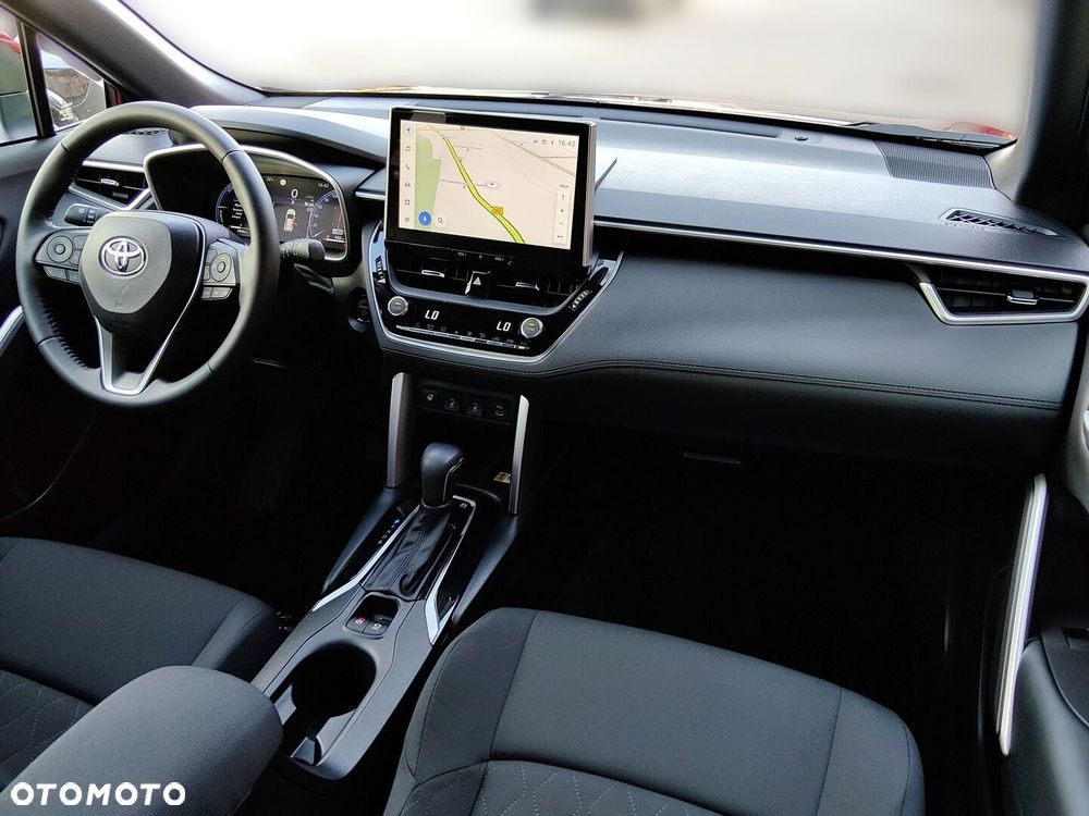 Toyota Corolla Cross 1.8 Hybrid Style - 7