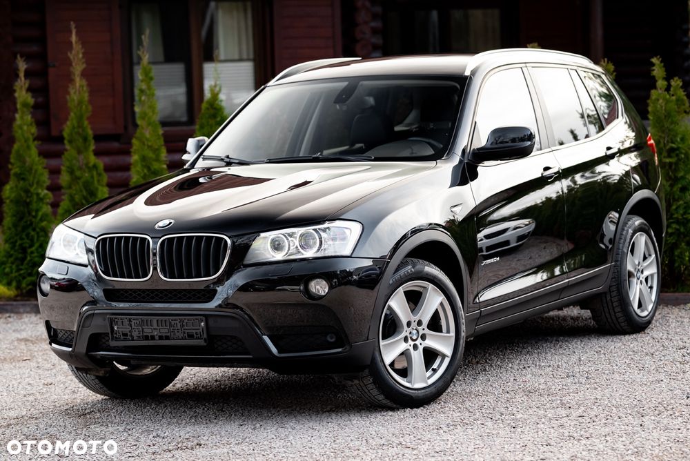 BMW X3 xDrive20d - 2