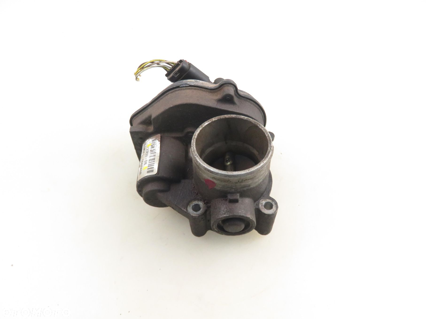 PRZEPUSTNICA FORD FIESTA MK5 V 1.25 16V - FUJA 2S6UDB 2S6U9E927D - 9