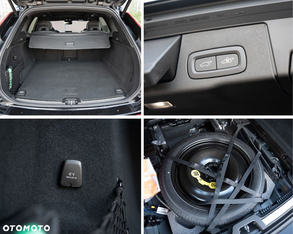 Volvo XC 60 B5 B AWD Ultimate Dark - 41