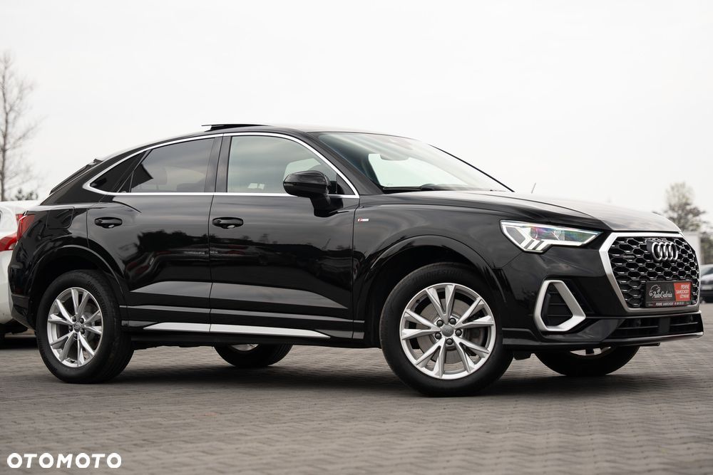 Audi Q3 40 TDI Quattro S tronic advanced - 7