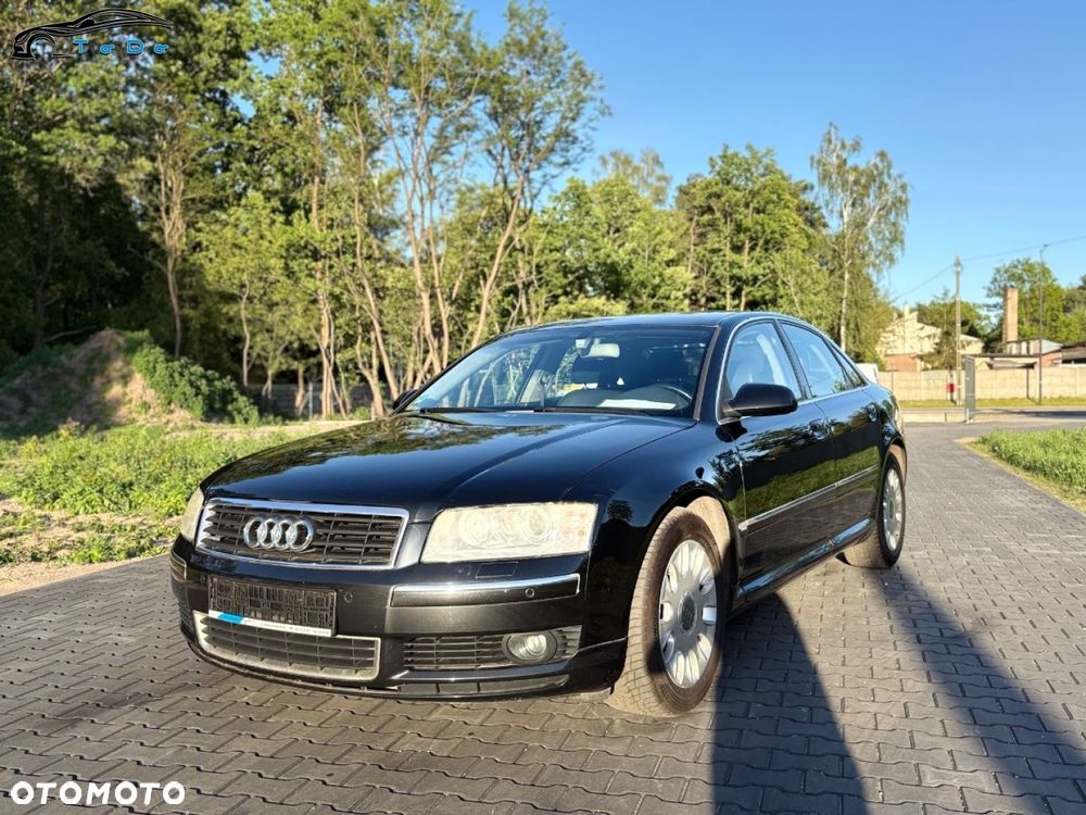 Audi A8 4.2 Quattro - 5