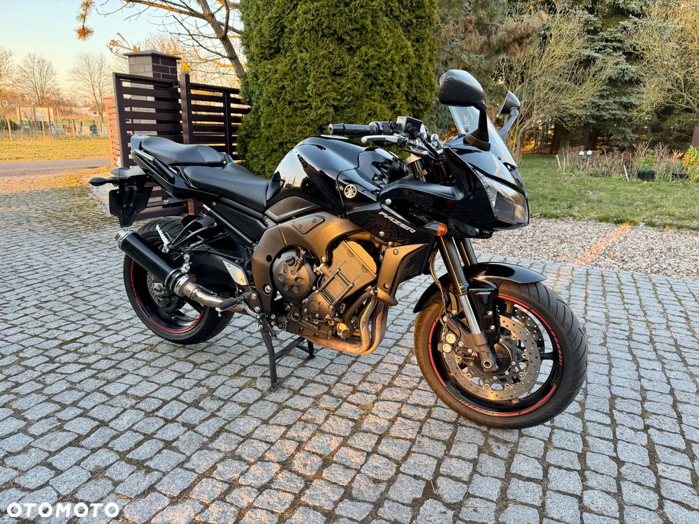 Yamaha FZ - 9
