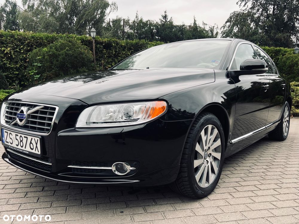 Volvo S80 D5 Summum - 25