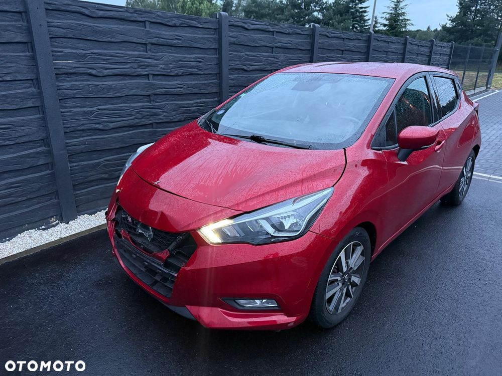 Nissan Micra 1.0 IG-T Tekna Xtronic - 4