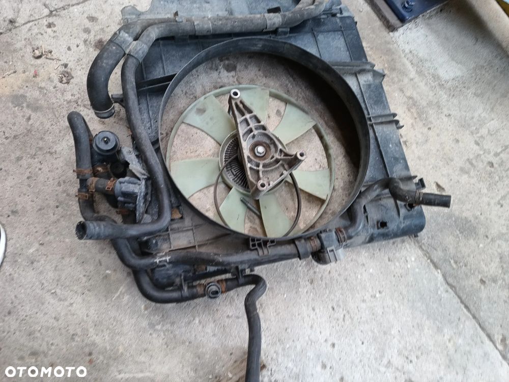 Dwumasa sprzęgło skrzynia biegów wiskoza wentylator crafter 2.0 tdi - 3