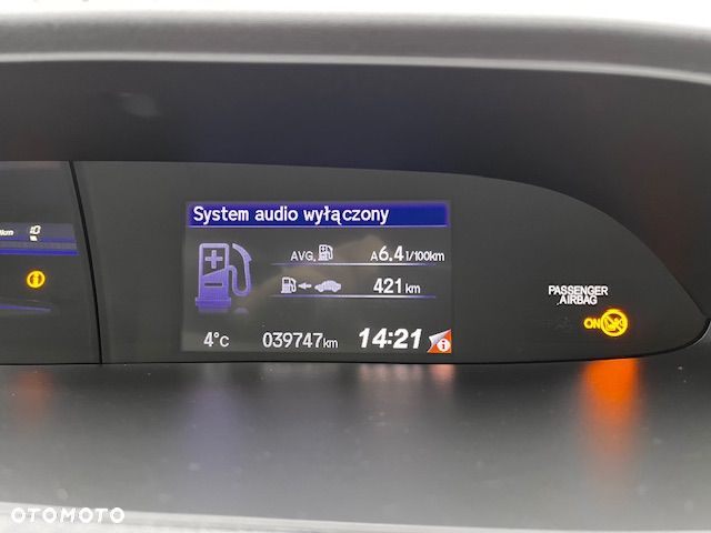 Honda Civic 1.8 i-VTEC Elegance - 8