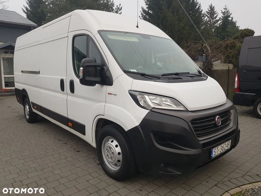Fiat DUCATO L4h2 140km MASTER - 10