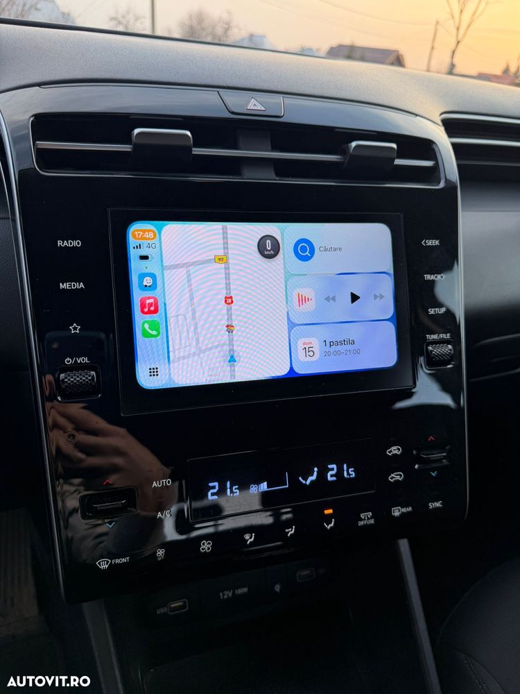 Hyundai Tucson - 9