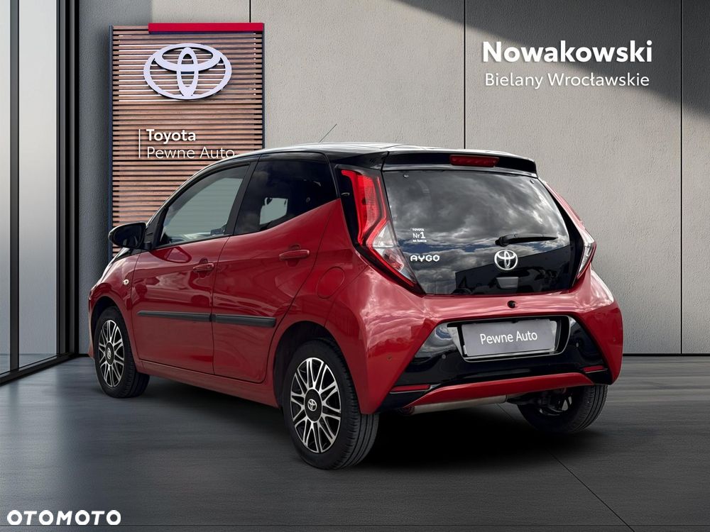 Toyota Aygo - 2