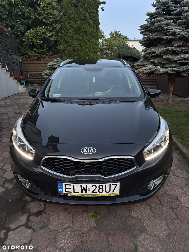 Kia Ceed - 1