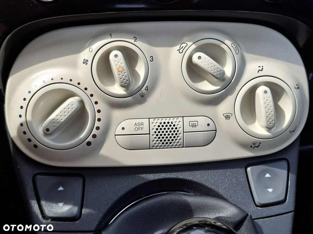 Fiat 500 1.4 16V Lounge - 20