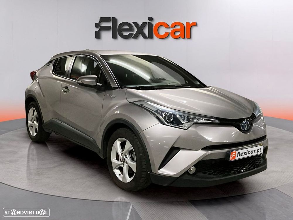 Toyota C-HR 1.8 Hybrid Comfort - 1