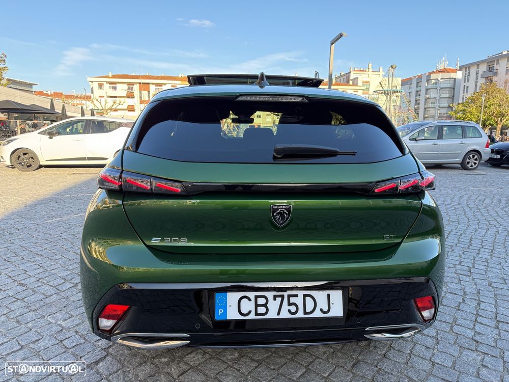 Peugeot e-308 156 GT - 18