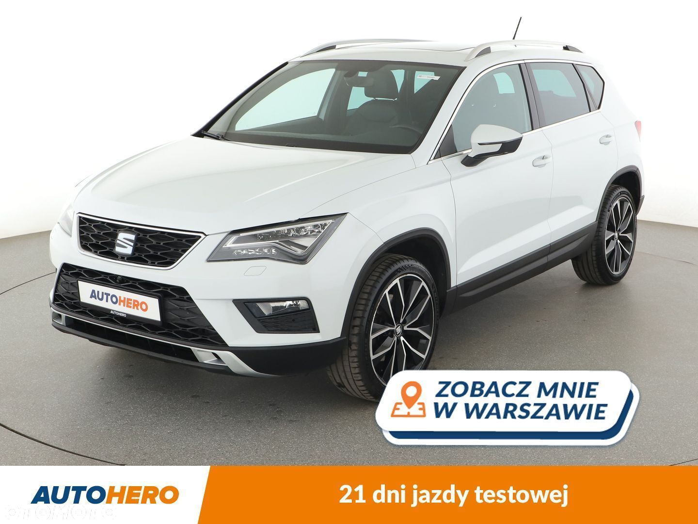 Seat Ateca 1.4 Eco TSI Xcellence S&S DSG - 1