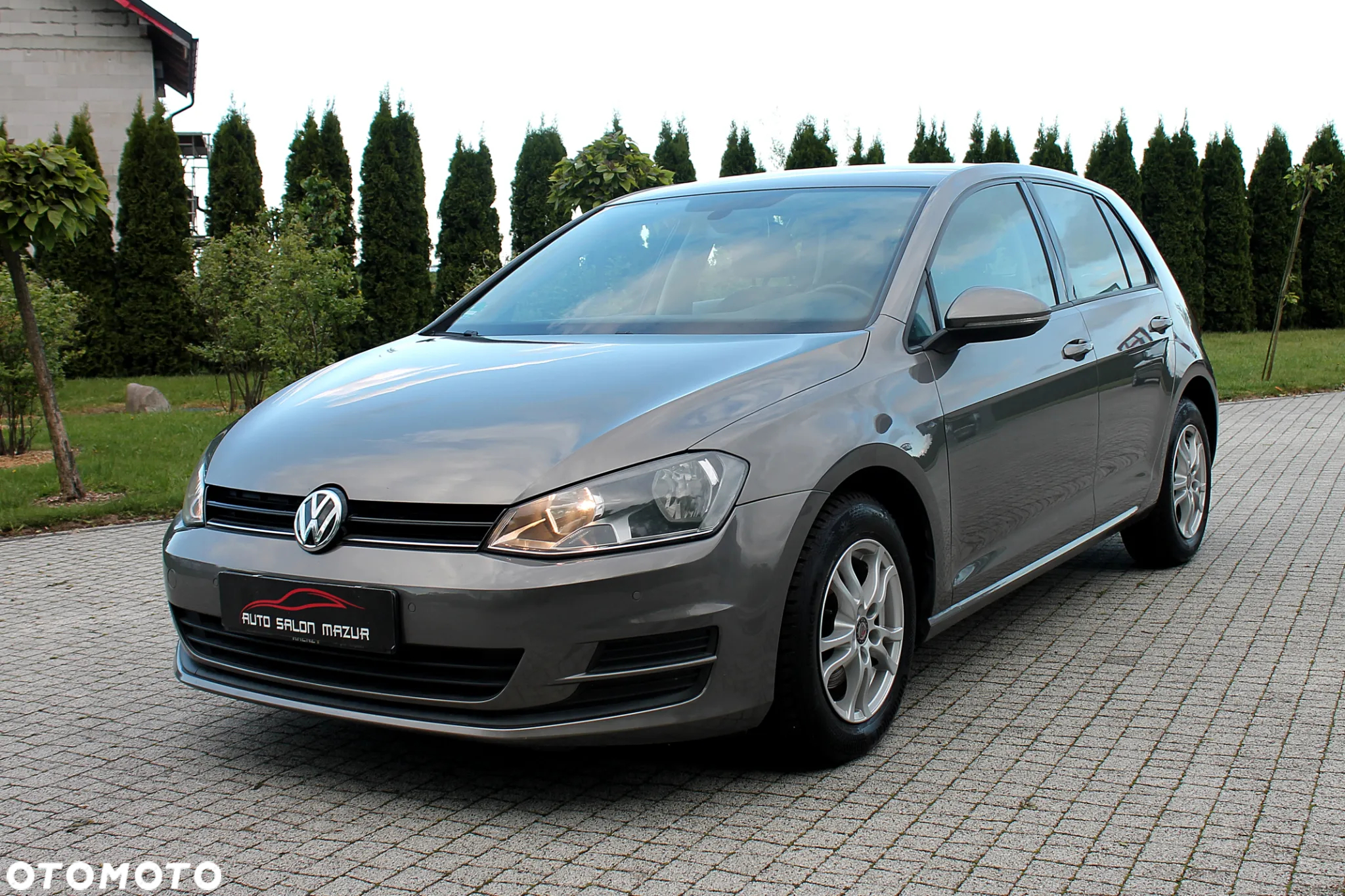 Volkswagen Golf 1.2 TSI BlueMotion Technology Comfortline - 4