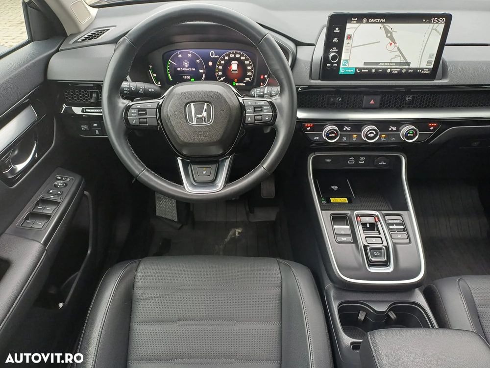 Honda CR-V 2.0 e:HEV 4x2 E-CVT Executive - 12