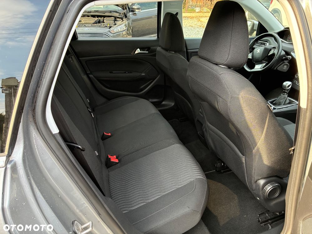 Peugeot 308 1.6 BlueHDi Active S&S - 12