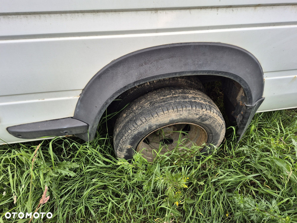 Poszerzenia nakładka koła mercedes sprinter vw lt bliźniak
