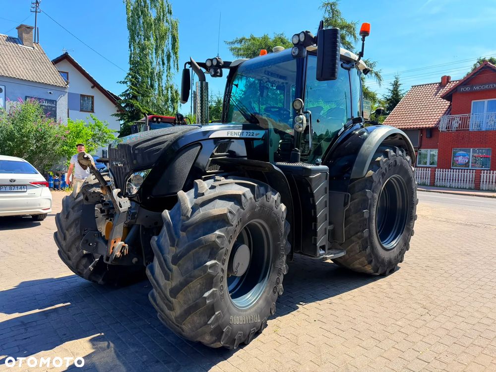 Fendt 722 Vario Profi Plus - 7