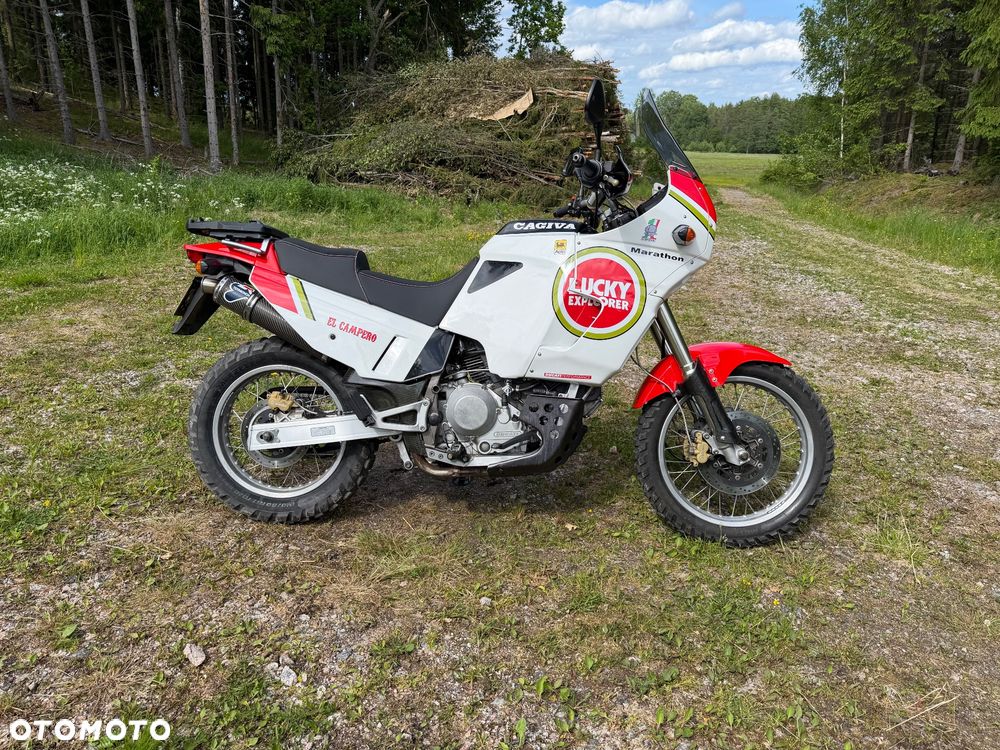 Cagiva Elefant - 3
