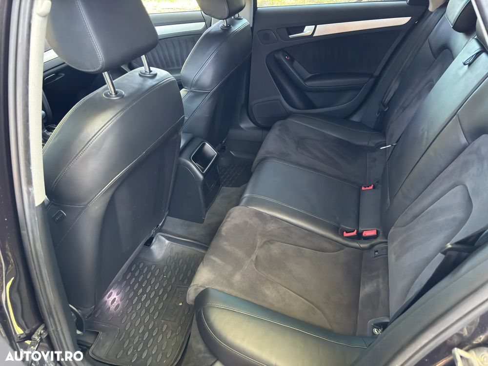 Audi A4 Avant - 10