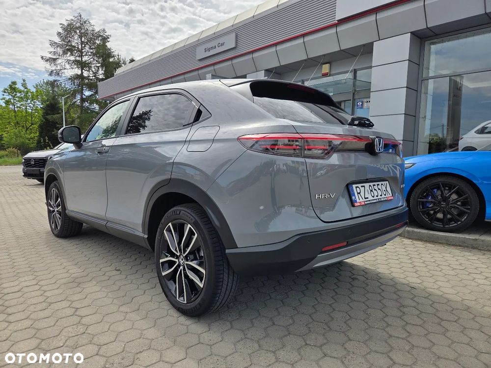 Honda HR-V 1.5 i-MMD Elegance CVT - 7