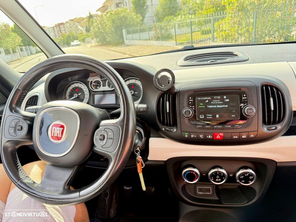 Fiat 500L 1.3 MJ J17 S&S - 14