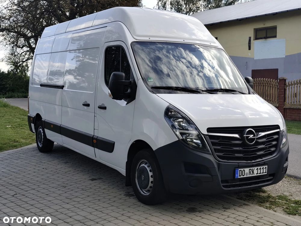 Opel Movano - 2