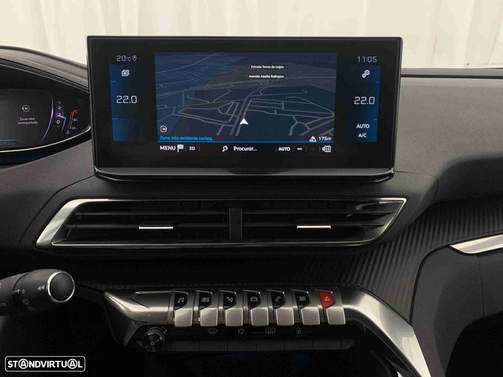 Peugeot 5008 1.2 PureTech Allure Pack EAT8 - 9