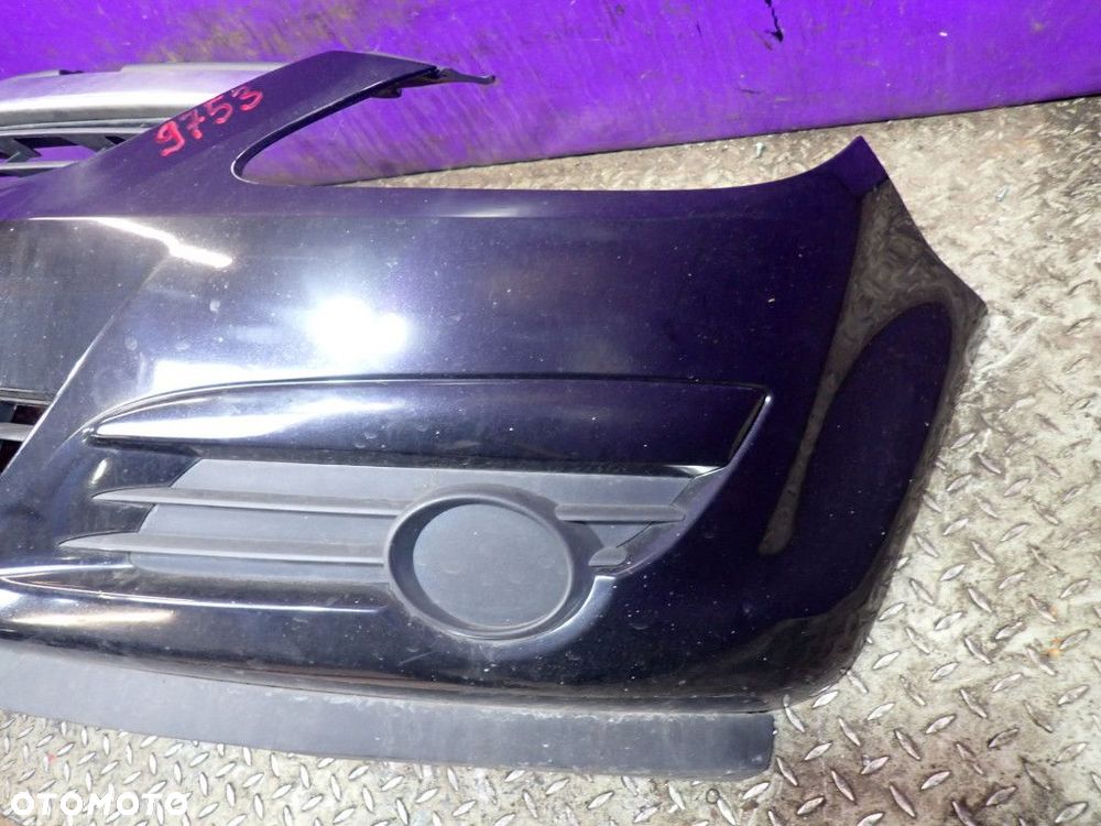 OPEL CORSA D 06-11 ZDERZAK PRZÓD PRZEDNI Z20R - 2