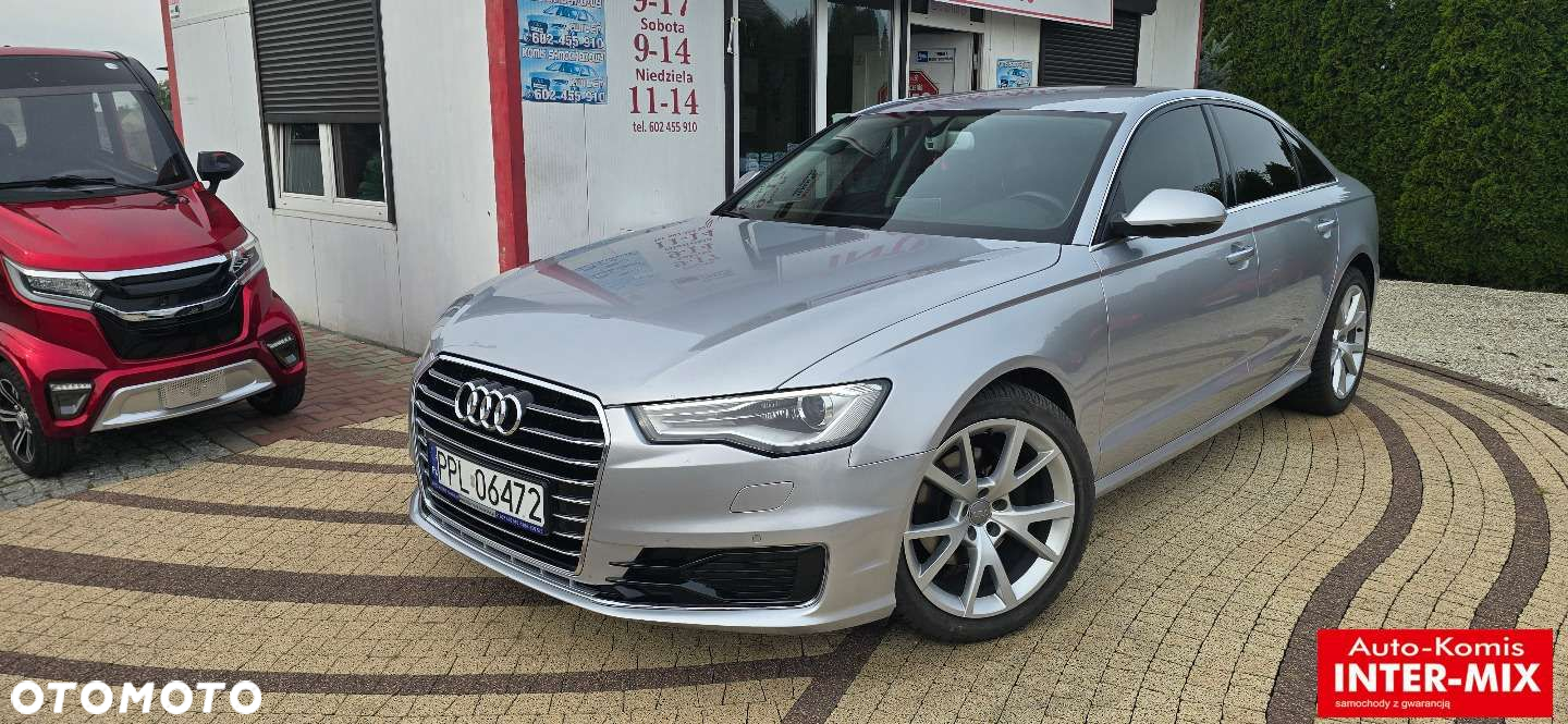 Audi A6 - 2