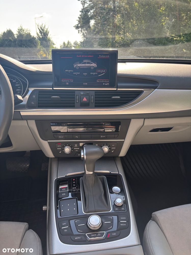 Audi A6 Limousine 2.0 TDI Multitronic - 14