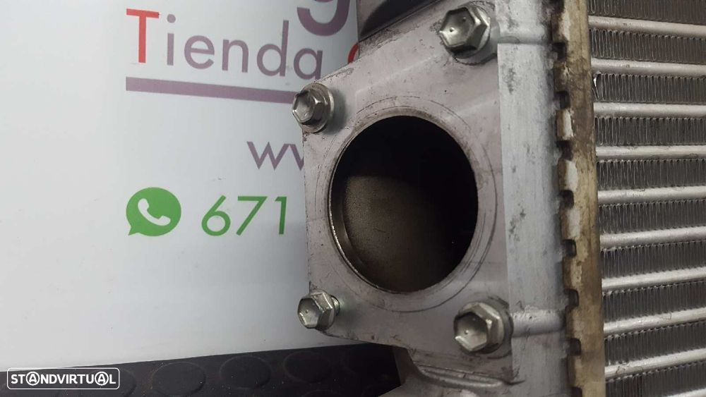 INTERCOOLER TOYOTA HI-ACE ('96->) HIACE    CAJA CERRADA  TD - 3