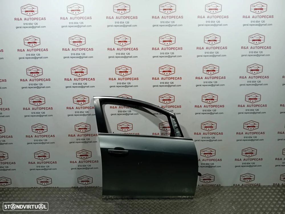 Porta Frente Direito Opel Astra J Original