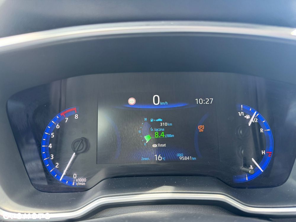 Toyota Corolla 1.5 Comfort - 11