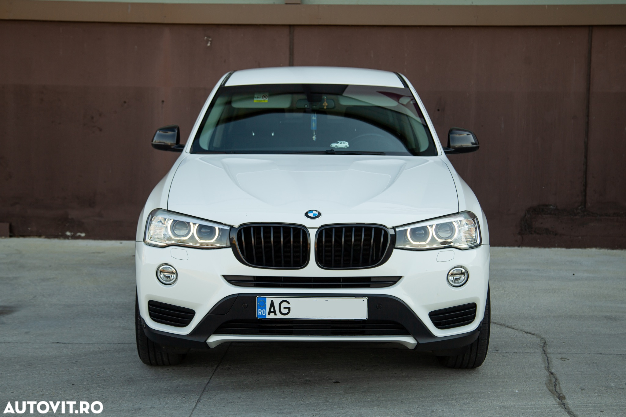 BMW X3 xDrive20d AT Standard - 3