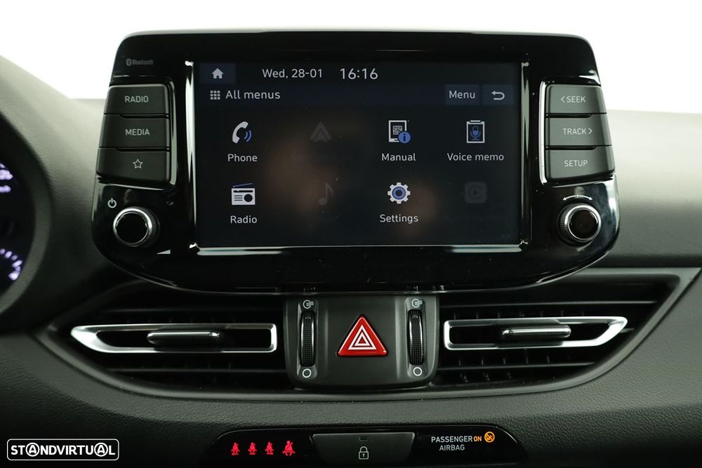 Hyundai i30 SW 1.0 T-GDi Style Plus DCT - 10