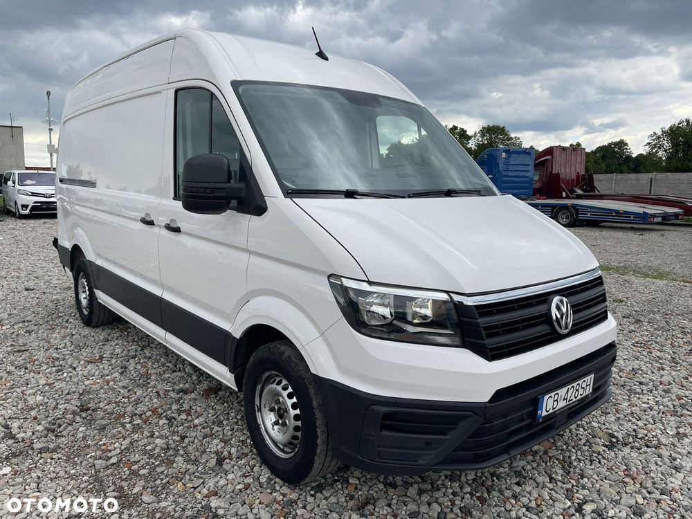 Volkswagen Crafter - 11