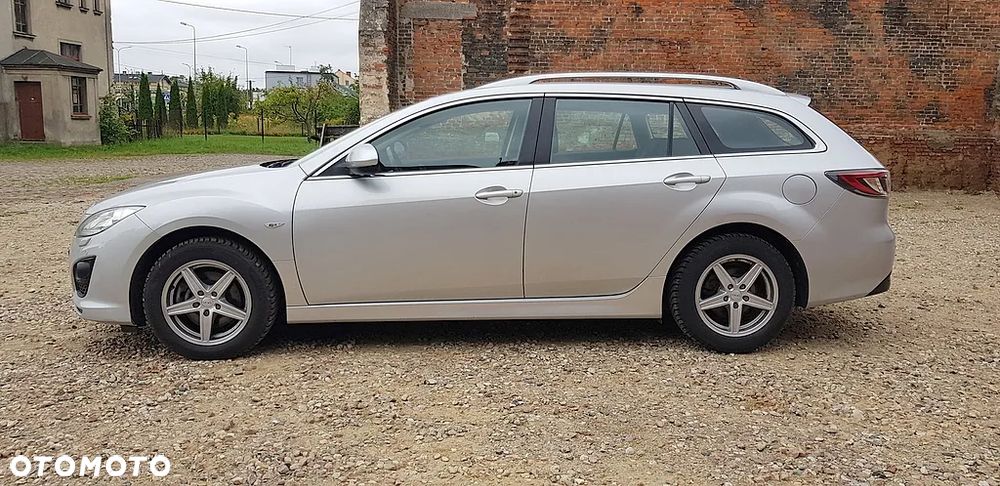 Mazda 6 2.0 Exclusive - 8