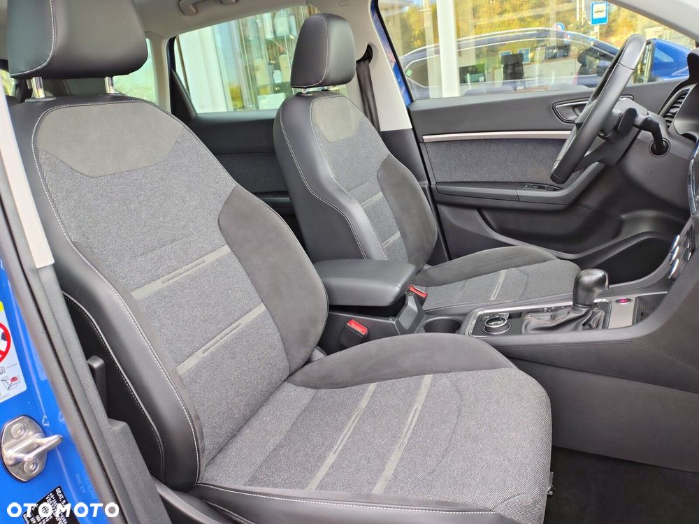 Seat Ateca 2.0 TDI Xperience S&S 4Drive DSG - 21