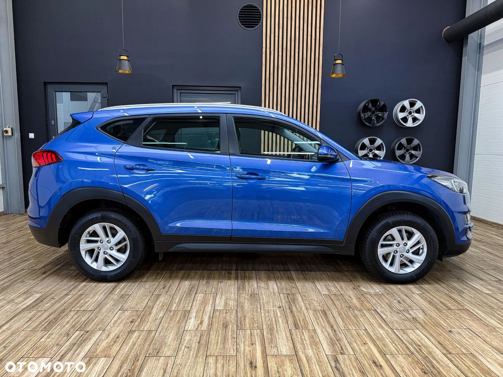 Hyundai Tucson 1.6 GDi 2WD Style - 6