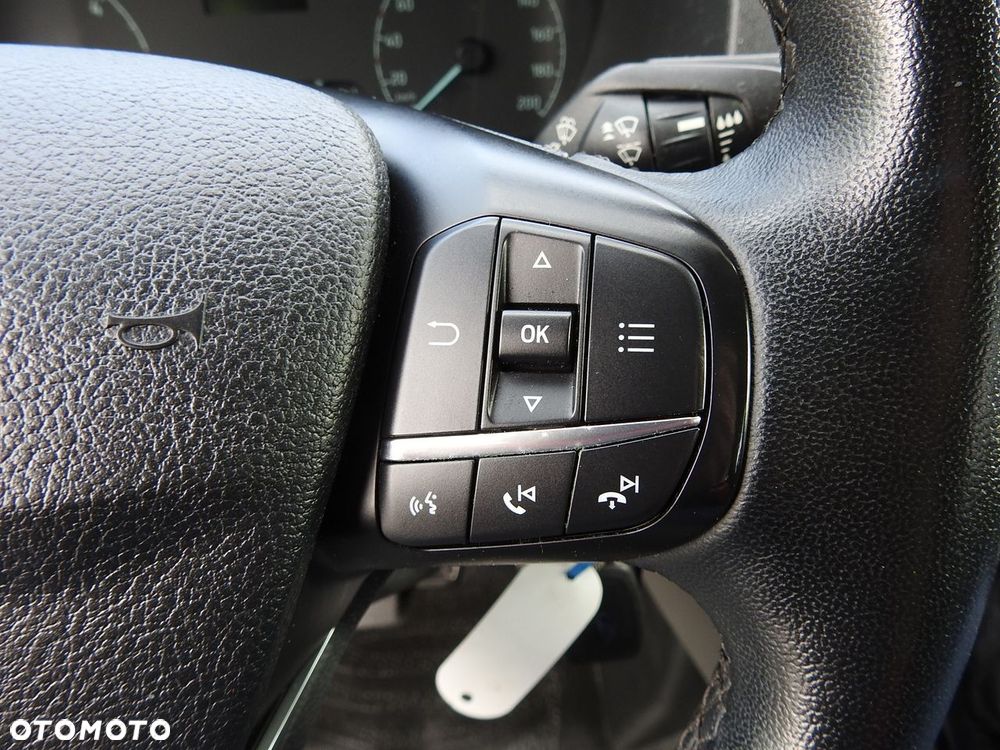Ford TRANSIT  FURGON BRYGADÓWKA  6 MIEJSC TEMPOMAT LEDY KLIMATYZACJA  180KM - 29
